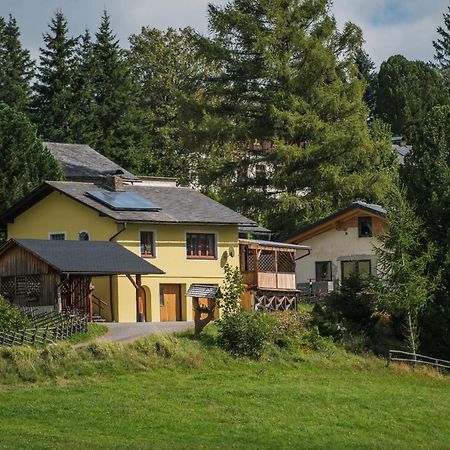 Ferienhaus Seetaler Alpen Obdach Extérieur photo