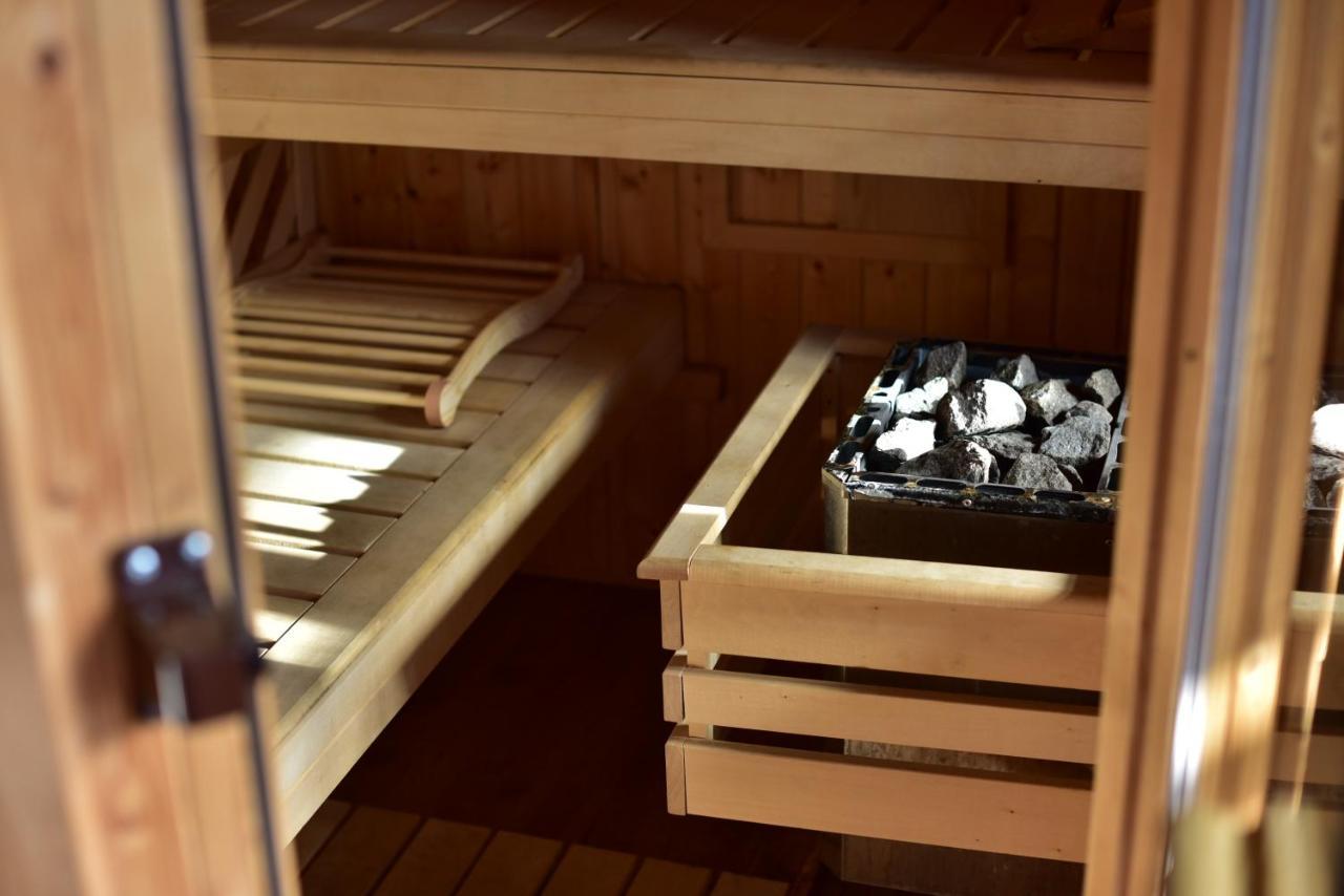 Ferienhaus Seetaler Alpen Obdach Extérieur photo