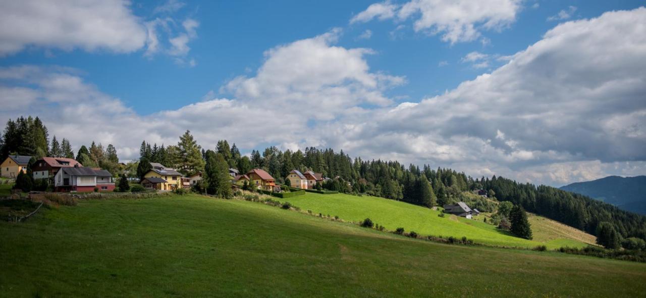 Ferienhaus Seetaler Alpen Obdach Extérieur photo