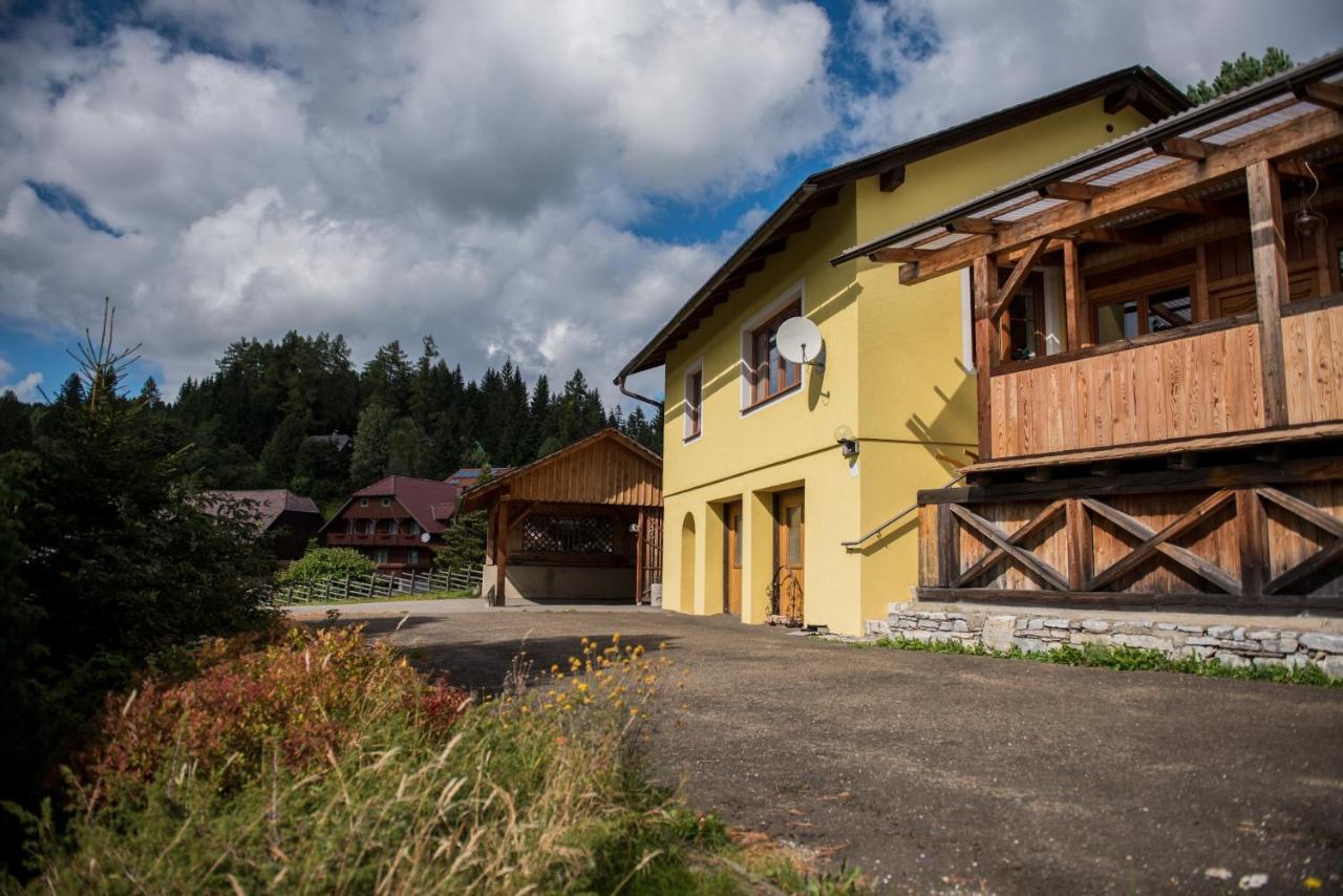 Ferienhaus Seetaler Alpen Obdach Extérieur photo