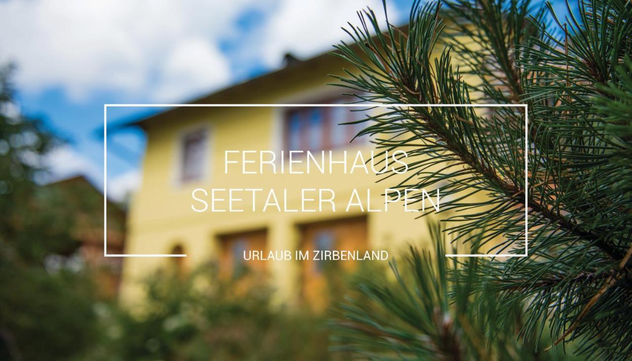 Ferienhaus Seetaler Alpen Obdach Extérieur photo