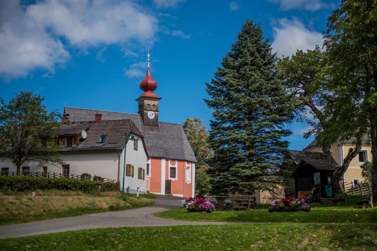 Ferienhaus Seetaler Alpen Obdach Extérieur photo