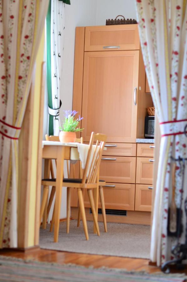Ferienhaus Seetaler Alpen Obdach Extérieur photo